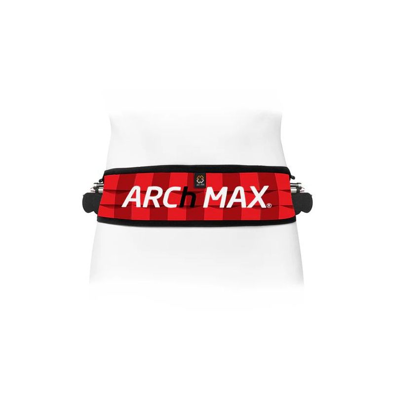 CINTURÓN PORTAOBJETOS 6 BOLSILLOS ARCH MAX BELT