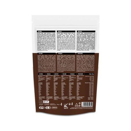 226 RECOVERY DRINK 1000g Chocolate - Proteína Grass Fed