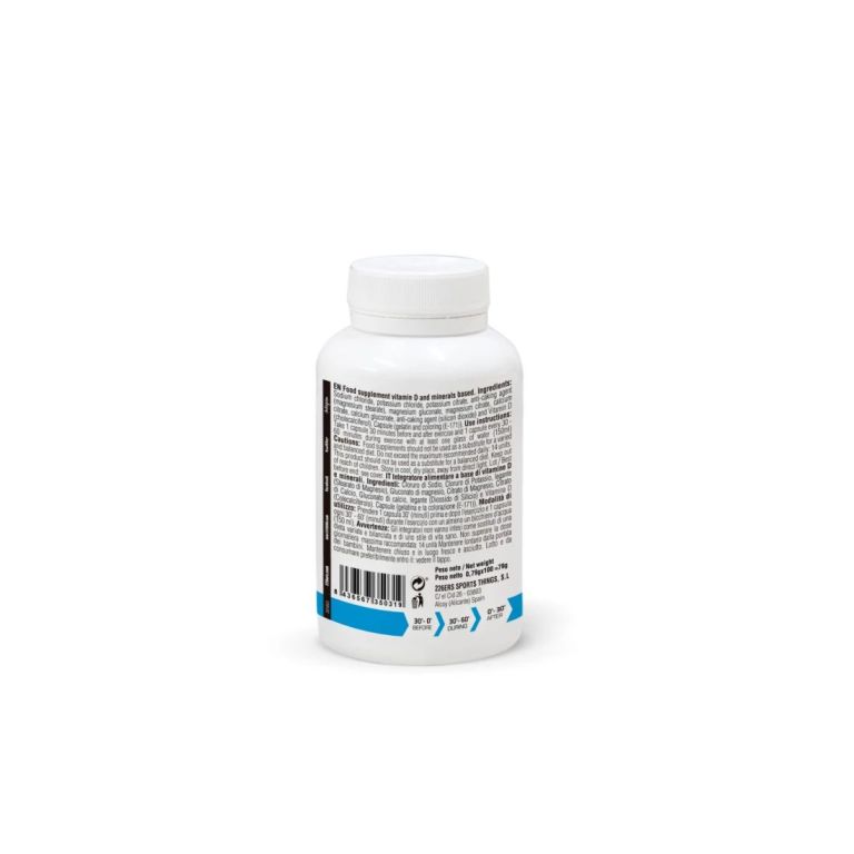 226ERS SALTS ELECTROLYTES - Recupera tus Niveles de Sales