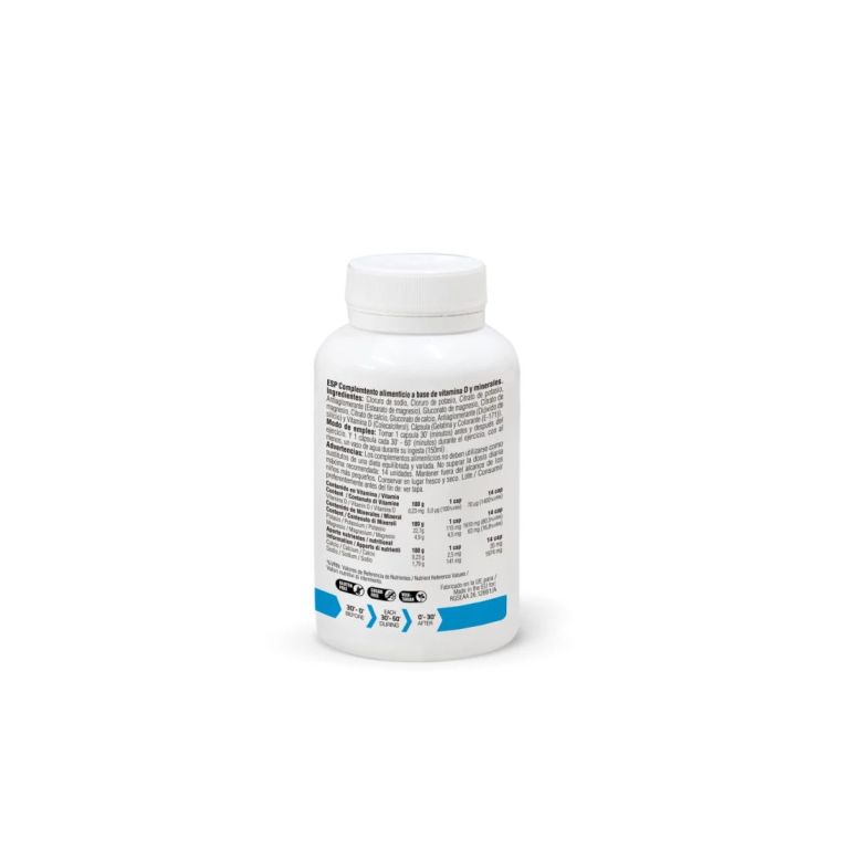 226ERS SALTS ELECTROLYTES - Recupera tus Niveles de Sales
