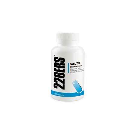 226ERS SALTS ELECTROLYTES - Recupera tus Niveles de Sales
