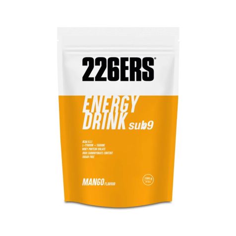 SUB9 ENERGY DRINK 1KG Mango - Bebida Energética