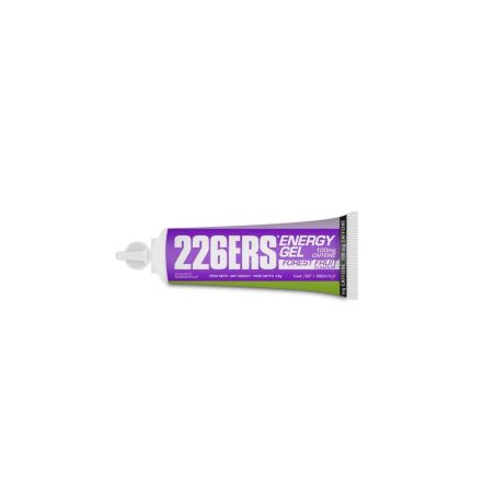 226ERS ENERGY GEL FOREST FRUIT 25g con 100mg de cafeina