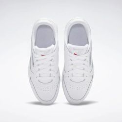 Reebok Classic Leather White Junior Sneakers: A classic for kids