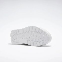 Reebok Classic Leather White Junior Sneakers: A classic for kids