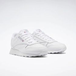Reebok Classic Leather White Junior Sneakers: A classic for kids