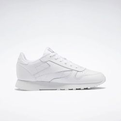 Reebok Classic Leather White Junior Sneakers: A classic for kids