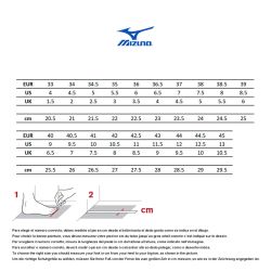 MIZUNO WAVE DAICHI 7 WOMEN