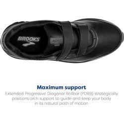 BROOKS ADDICTION WALKER V-Strap 2 MEN