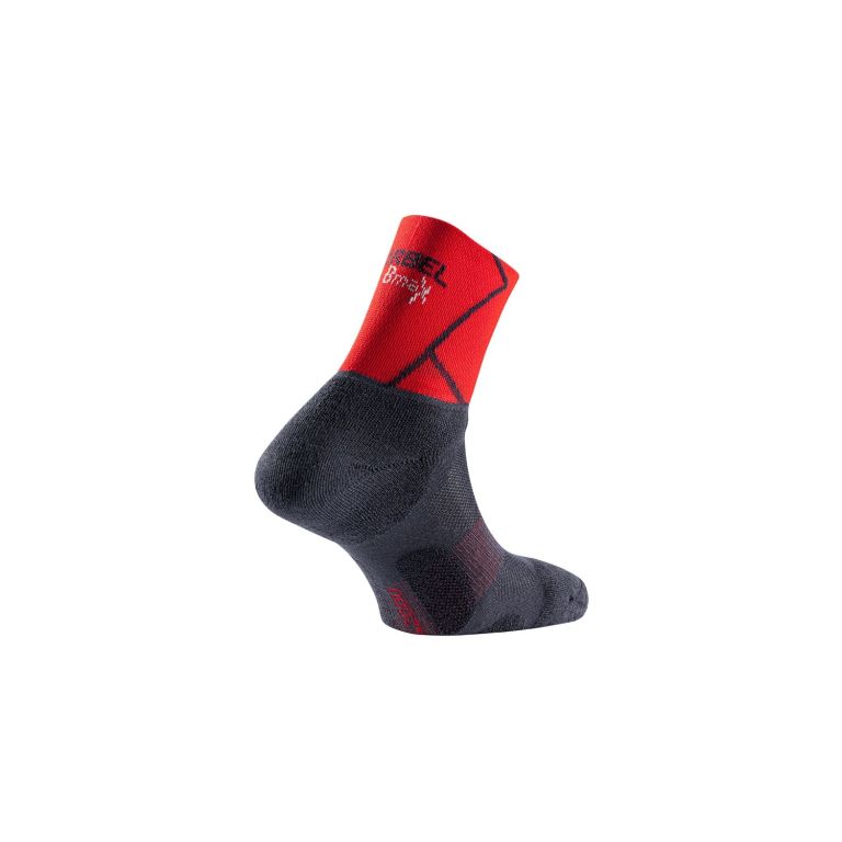 Lurbel Track Socks: Ultralight and breathable for the track!