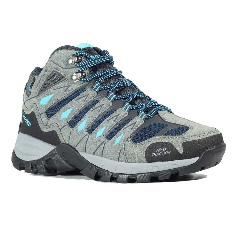 HI-TEC CORZO MID WATERPROOF WOMEN
