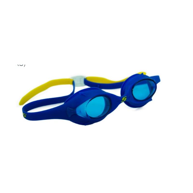 RAS GAFAS NATACIÓN FHISH INF JUNIOR AZUL REAL