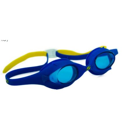 RAS GAFAS NATACIÓN FHISH INF JUNIOR AZUL REAL