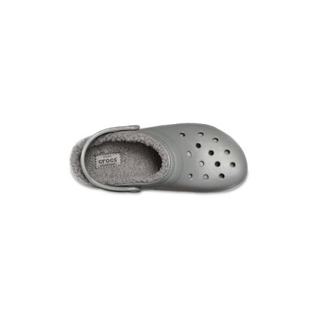 CROCS CLASSIC  LINED CLOG UNISEX  GRIS