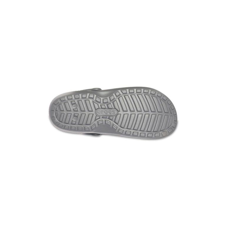CROCS CLASSIC  LINED CLOG UNISEX  GRIS