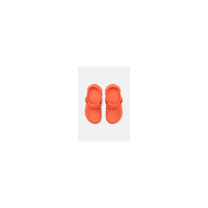 Crocs Echo Clog Junior: Comodidad moderna para los peques