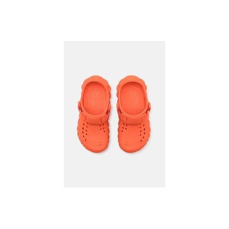 Crocs Echo Clog Junior: Comodidad moderna para los peques