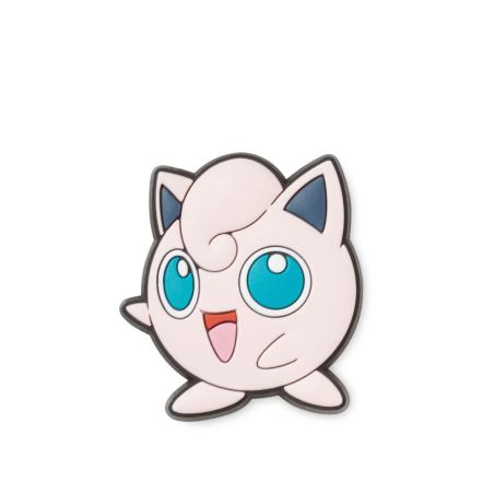 CROCS ORIGINAL JIBBITZ CHARMS POKEMON JIGGLYPUFF