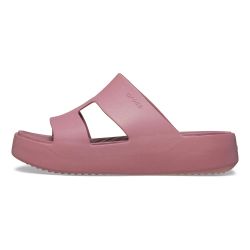 CROCS GETAWAY PLATFORM H-STRAP WOMAN