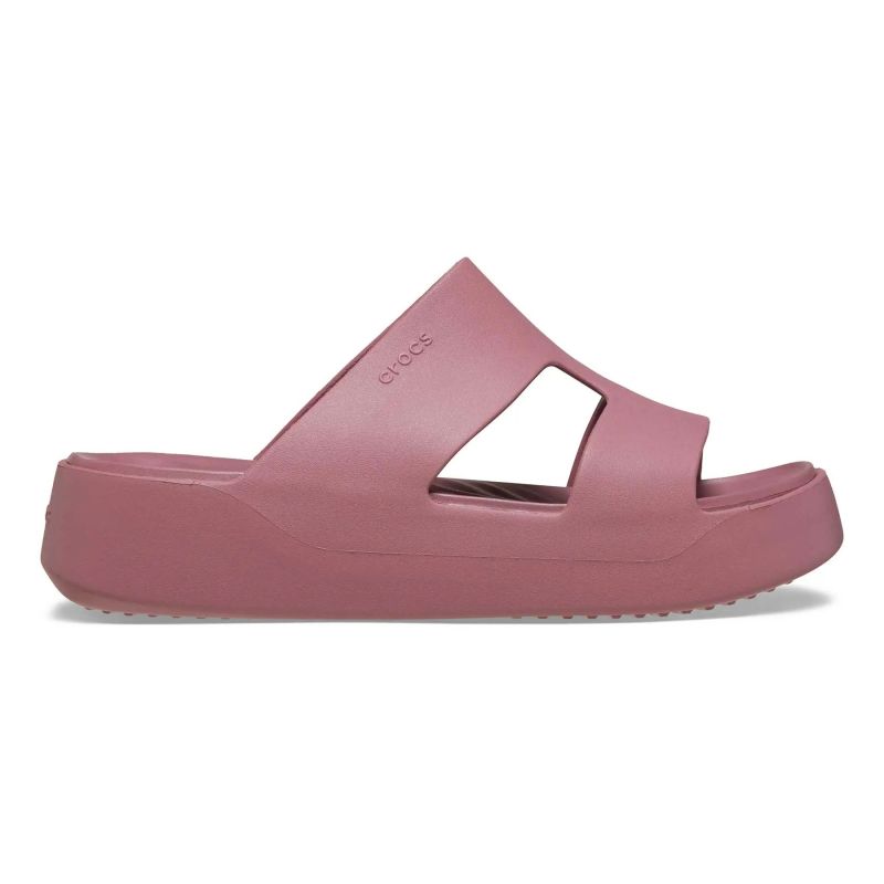 CROCS GETAWAY PLATFORM H-STRAP WOMAN