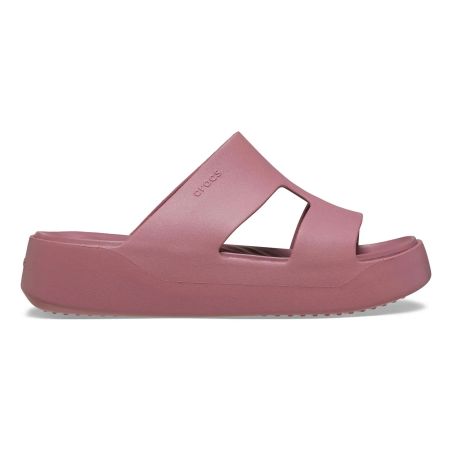 CROCS GETAWAY PLATFORM H-STRAP WOMAN