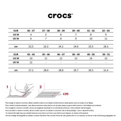 CROCS CLASSIC UNISEX LAVENDER