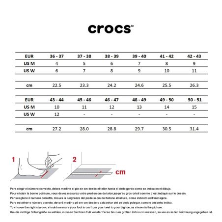 CROCS CLASSIC UNISEX LAVENDER