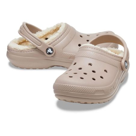 CROCS UNISEX CLASSIC LINED