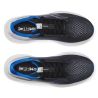 SAUCONY RIDE 18 men black/skydiver
