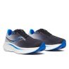 SAUCONY RIDE 18 men black/skydiver