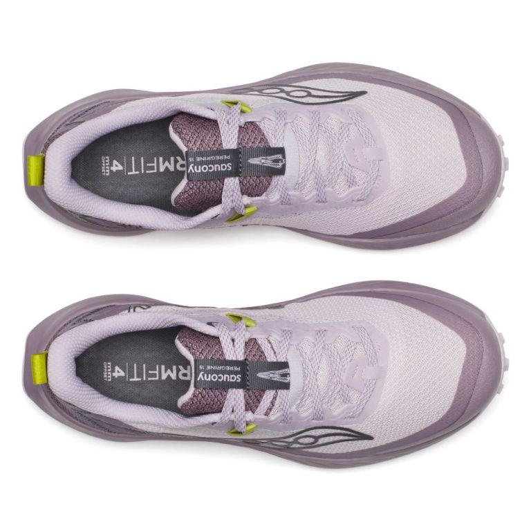 SAUCONY PEREGRINE 15 women bloom