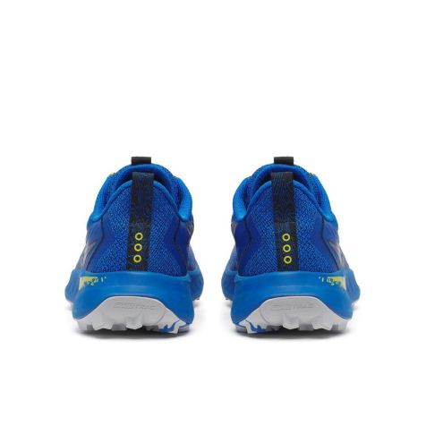 SAUCONY PEREGRINE 15 men skydiver/pickle bleu moyen 2