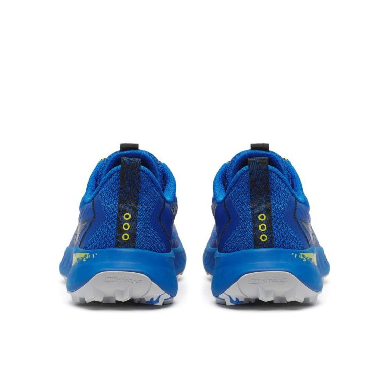 SAUCONY PEREGRINE 15 men skydiver