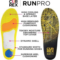 CURREX RUMPRO HIGH CONFOT & SUPPORT