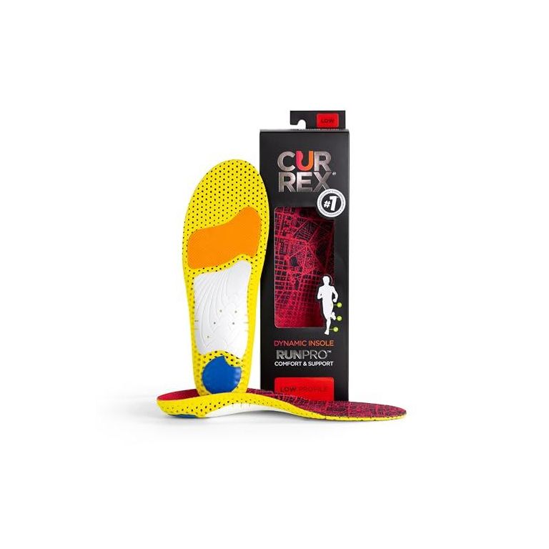 CURREX SupportSTP Comfort Insoles | TotRunning