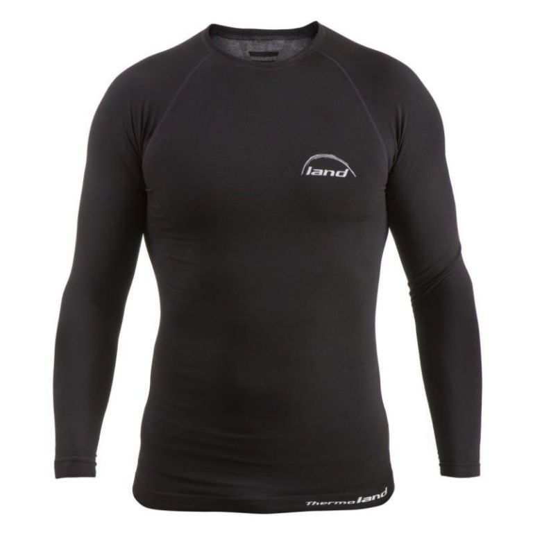 LAND THERMAL LONG-SLEEVED SHIRT UNISEX