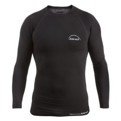 LAND MEN'S LONG SLEEVE THERMAL T-SHIRT - HEAT