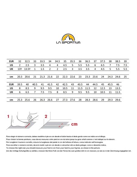 LA SPORTIVA AKYRA  II women