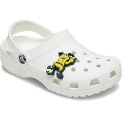 CROCS ORIGINAL JIBBITZ CHARMS BVB MASCOTA