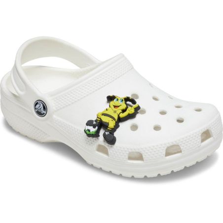 CROCS ORIGINAL JIBBITZ CHARMS BVB MASCOTA