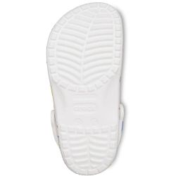 CROCS CLASSIC DOODLE PRINT JUNIOR