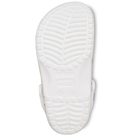 CROCS CLASSIC DOODLE PRINT