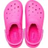 CROCS CLASSICS LINED CLOG U HYPER PINK
