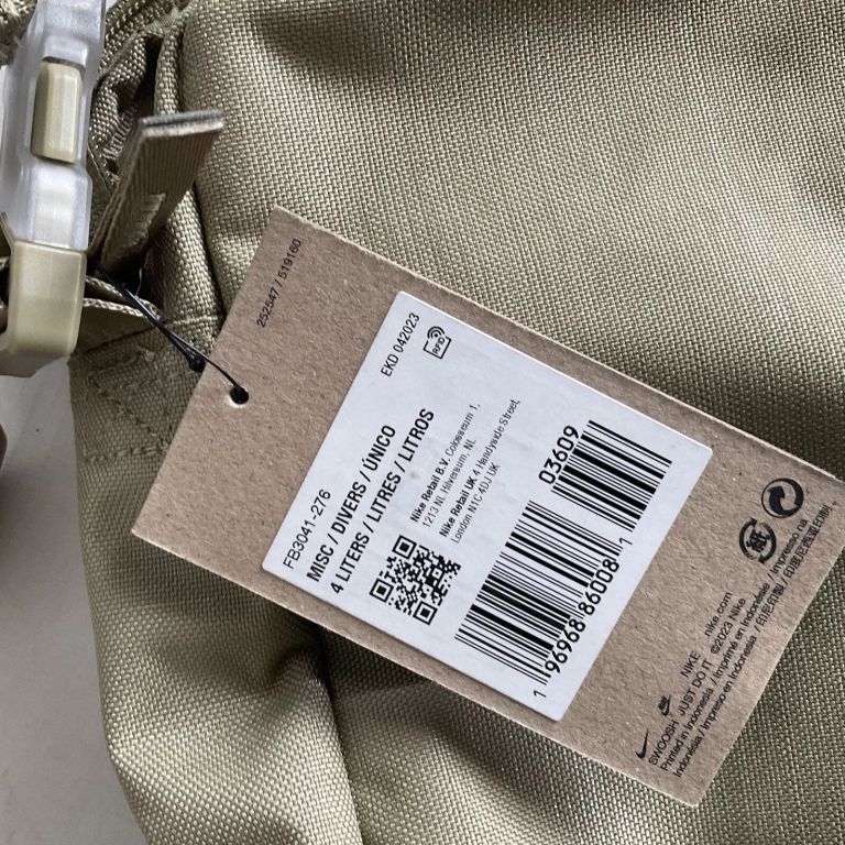 NIKE HERITAGE CROSSBODY