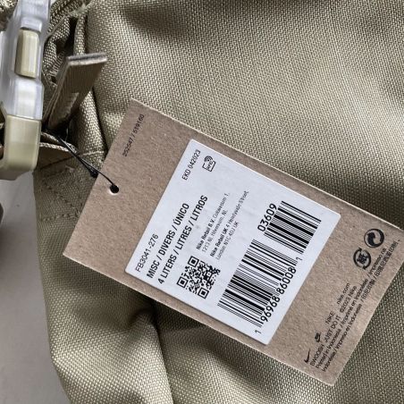 NIKE HERITAGE CROSSBODY