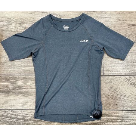 ZOOT ACTIVE COMPRESSRX SS GRAPHITE MEN