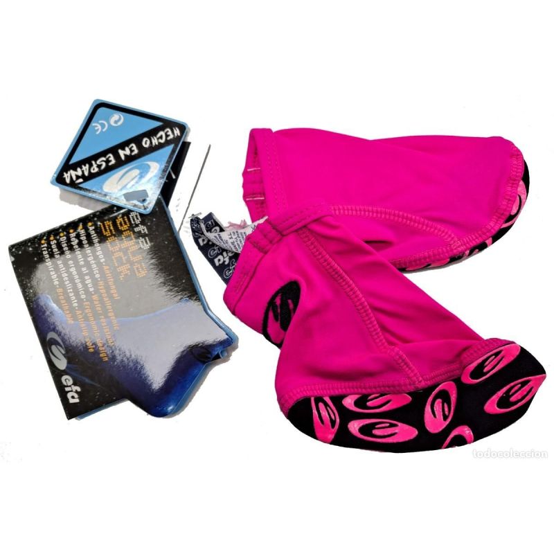 EFA AQUA SOCK FUCSIA BABY