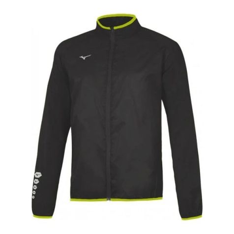 MIZUNO TEAM AUTH RAIN JACKET
