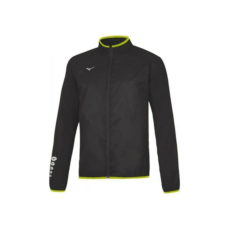 MIZUNO TEAM AUTH RAIN JACKET
