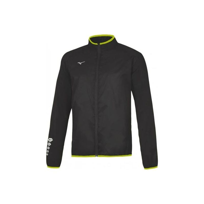 MIZUNO TEAM AUTH RAIN JACKET